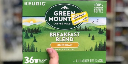 K-Cups Possibly 50% Off at Target