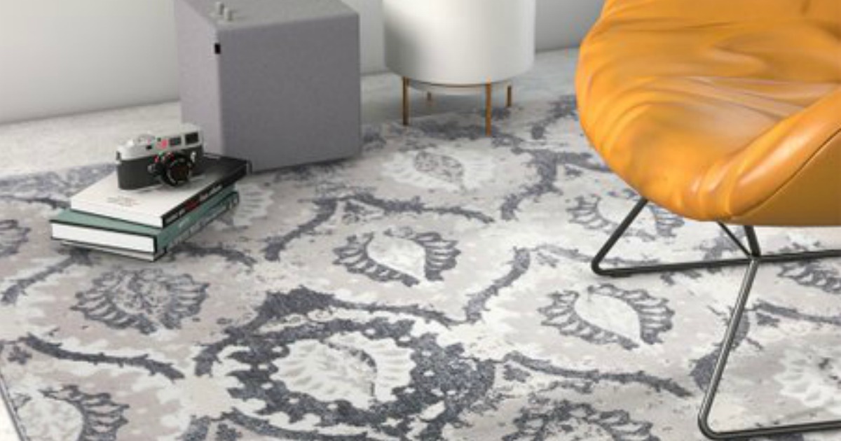 Large 5X7 Area Rugs Just 39.79 on Zulily (Today Only) • Hip2Save