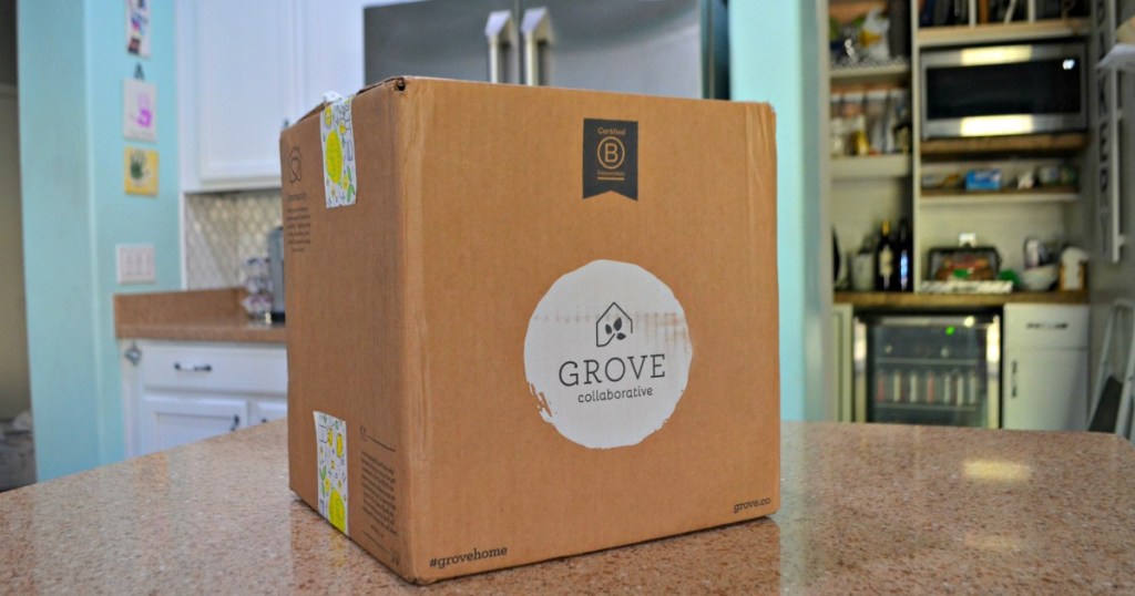 Grove Collaborative Box