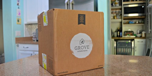 12 Natural Household Cleaning Products Only $20 Shipped (Mrs. Meyer’s, Method, & More)