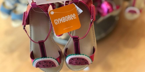 Gymboree Kids Shoes as Low as $5.99 Shipped + More