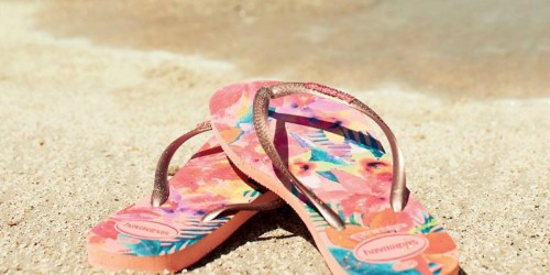 Up to 60% Off Havaianas Flip Flops & Sandals