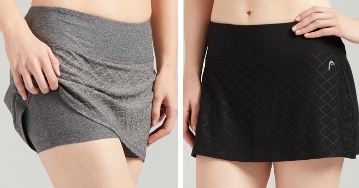 head advantage skort