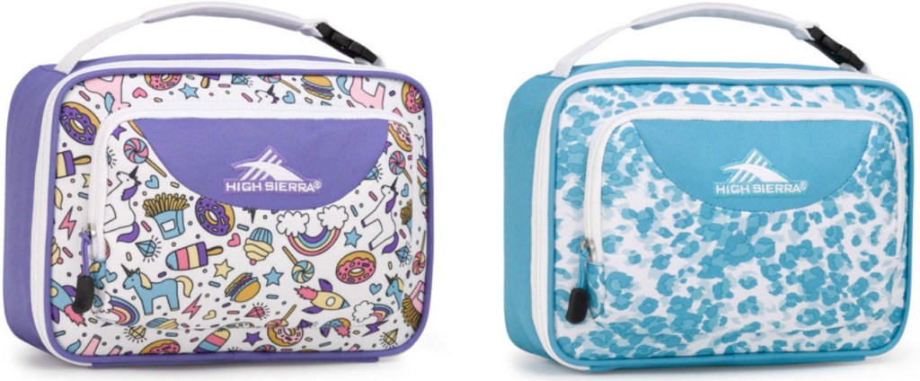 Up to 70% Off High Sierra Backpacks & Lunch Bags + FREE Shipping