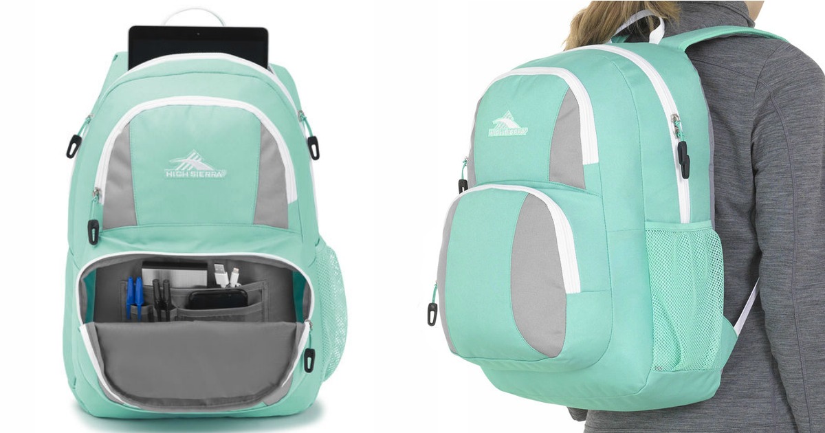 High sierra hotsell pinova backpack