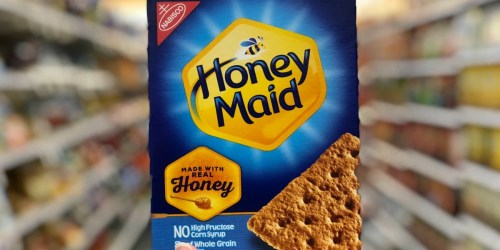 Honey Maid Graham Crackers 12-Pack Only $16 Shipped on Amazon (Just $1.33 Per Box)