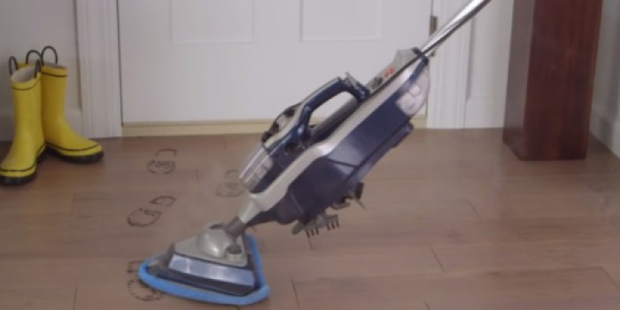 Hoover Floormate Steamer Only $49.99 Shipped (Regularly $120) – Includes 12 Accessories