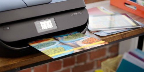 HP Officejet All-in-One Printer/Copier/Scanner Just $39 Shipped (Regularly $99)