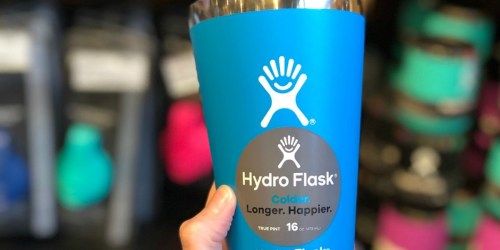 50% Off Hydro Flasks at REI Garage (Tumblers, Growlers & More)
