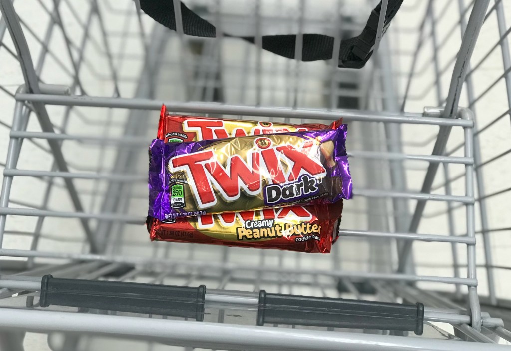 Rite Aid Twix Candy Bars