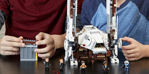 LEGO Star Wars Imperial AT-Hauler Set Just $78.71 Shipped (Regularly $105) + More