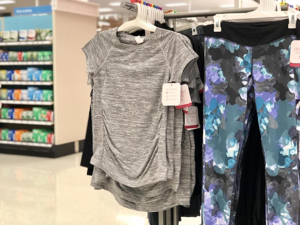 Isabel Maternity Activewear at Target
