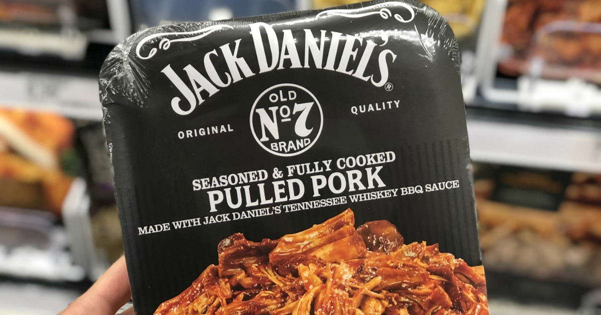 30 Off Jack Daniel’s BBQ Meats at Target (Just Use Your Phone)