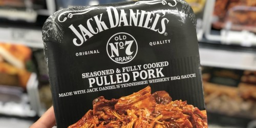 30% Off Jack Daniel’s BBQ Meats at Target (Just Use Your Phone)