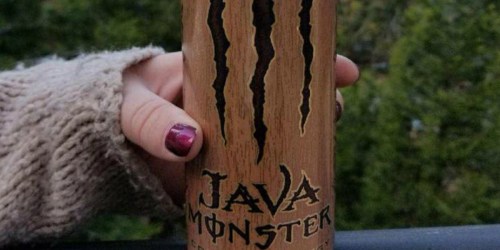 Amazon: Java Monster Loca Moca 12-Pack Only $16.52 Shipped – Just $1.38 Each