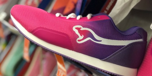Over 30% Off Kangaroo Sneakers at Payless