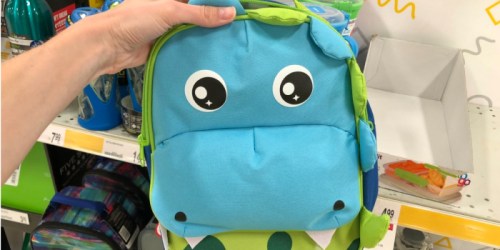 50% Off Backpacks, Lunch Boxes & Accessories at Office Depot & More