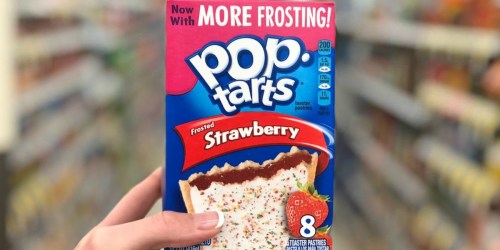 Kellogg’s Is Facing a Berry Curious $5 Million Lawsuit Over Their Strawberry Pop-Tarts
