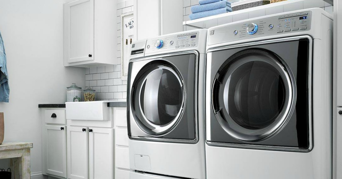 Up to 45 Off Kenmore Home Appliances at Amazon (Includes Free Delivery