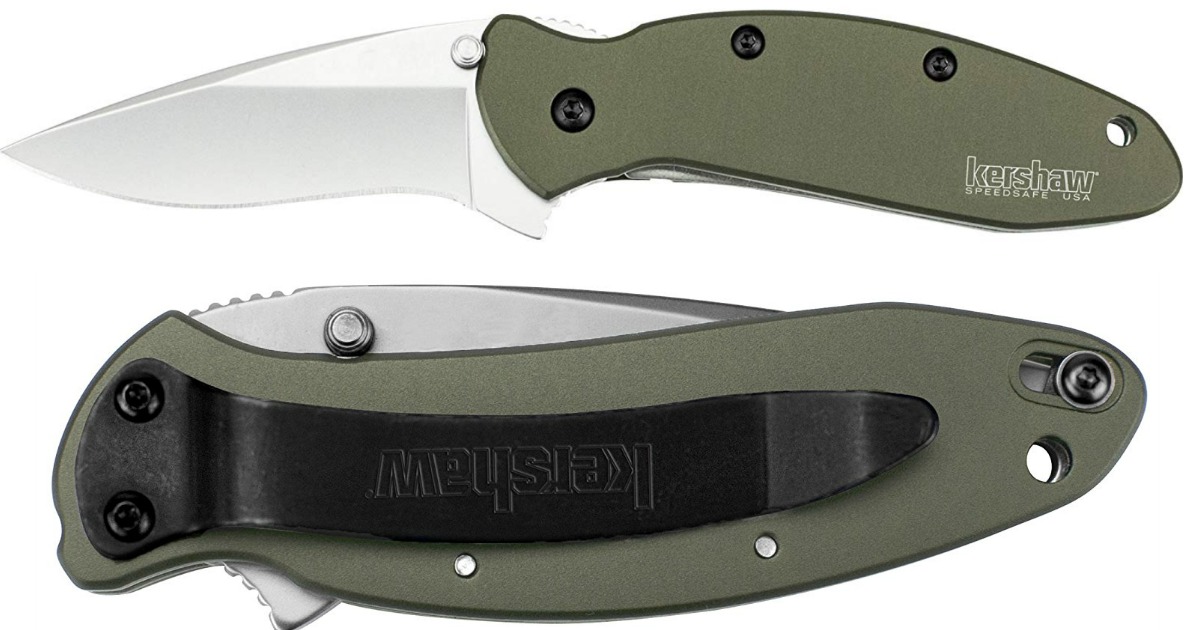 Amazon Up to 70 Off Kershaw Pocket Knives