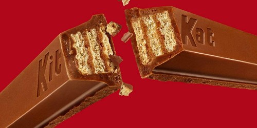 Amazon Prime: Kit Kat Extra Large Chocolate Bars 12-Pack Just $11.45 Shipped