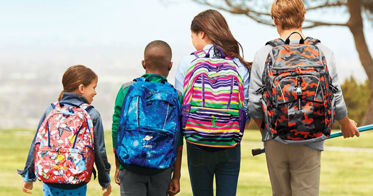 Lands' End Kids ClassMate XL Backpack review: An original favorite