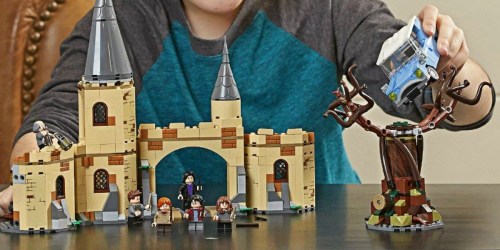 LEGO Harry Potter Hogwarts Whomping Willow Set Only $59.68 Shipped