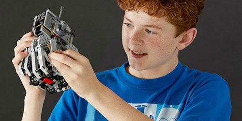 Walmart.com: LEGO Star Wars General Grievous’ Combat Speeder Just $23.99 (Regularly $30) + More