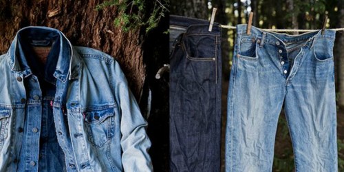 Up to 85% Off Levi’s Apparel + FREE Shipping
