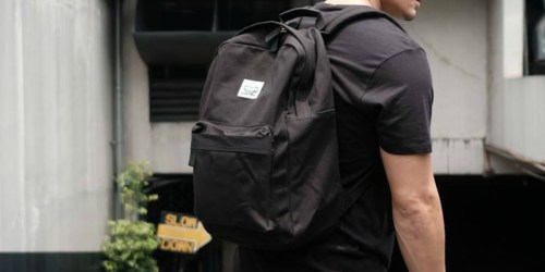 Up to 70% Off Backpacks & Lunchboxes at Macy’s (Levi’s, High Sierra & More)