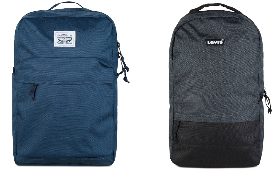 levi's men's backpack