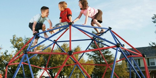 Lifetime Geometric Dome Climber Jungle Gym Only $137 Shipped (Regularly $183)