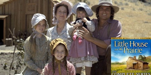 VUDU: Little House on the Prairie the Complete Series Digital Download Only $19.99 + More