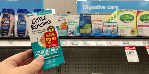 40% Off Little Remedies at Target (Just Use Your Phone)