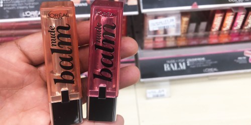 60% Off L’Oreal Paris Colour Riche Lipstick After Rewards at CVS & More