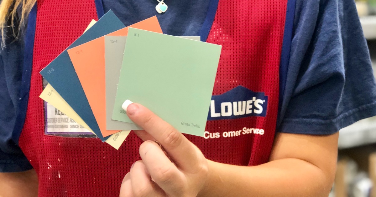 11% Mail-In Rebate On Most Lowe's Purchases Through April ...
