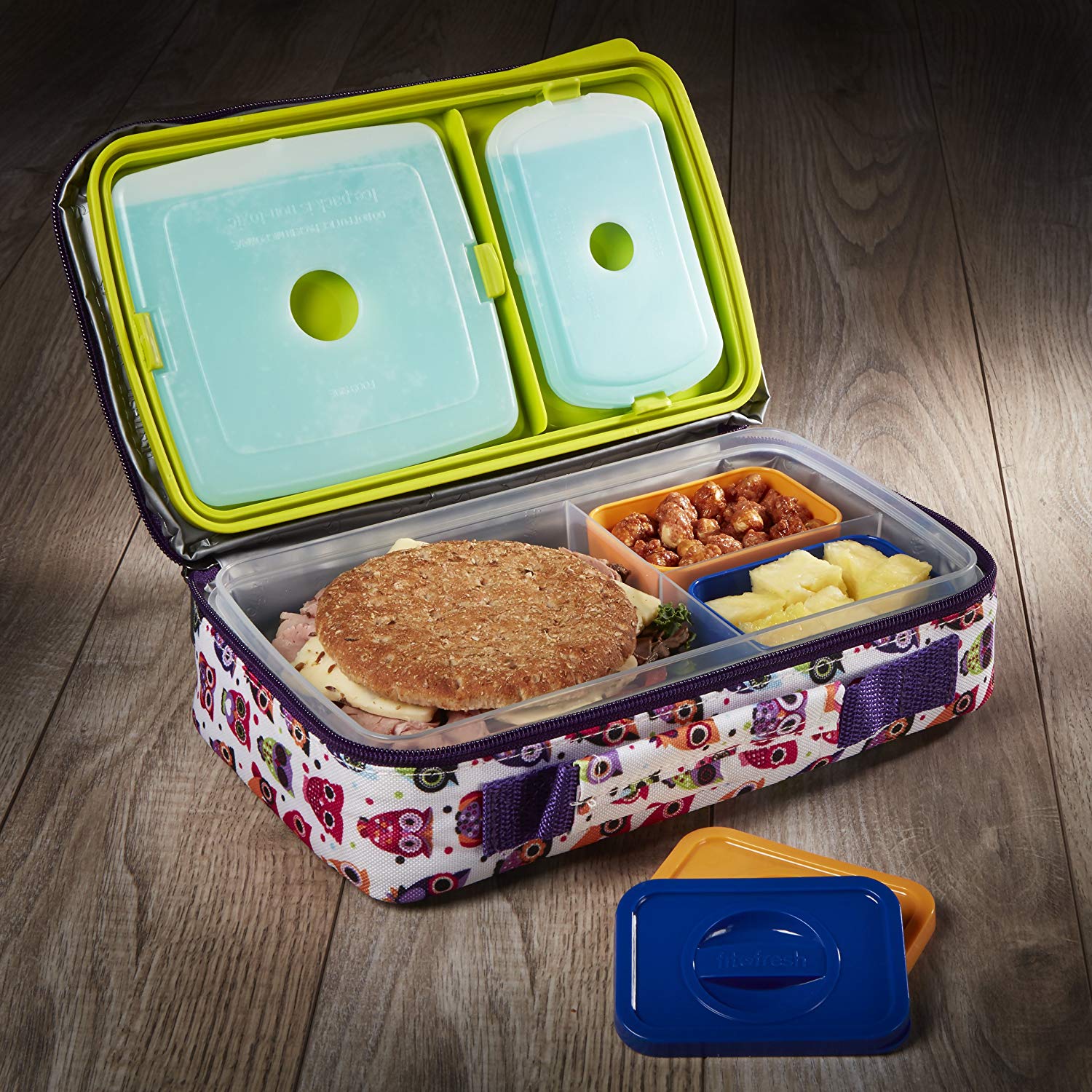 Fit & fresh bento lunch box online