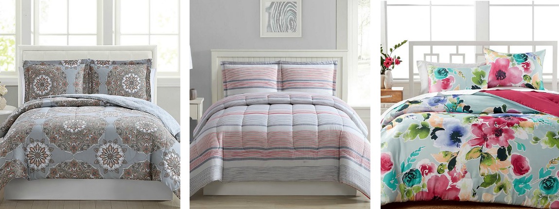 low price comforter sets