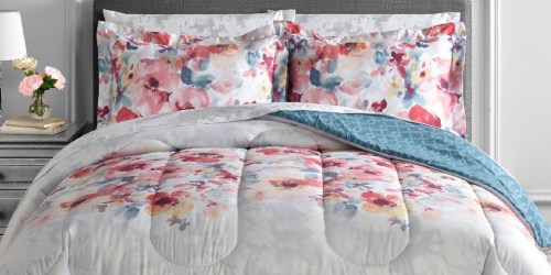 Macy’s 8-Piece Reversible Bedding Sets Only $29.99 Shipped (Regularly $100) & More