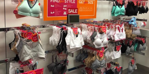 Girls Maidenform Bras as Low as $2.99 Each at Kohl’s