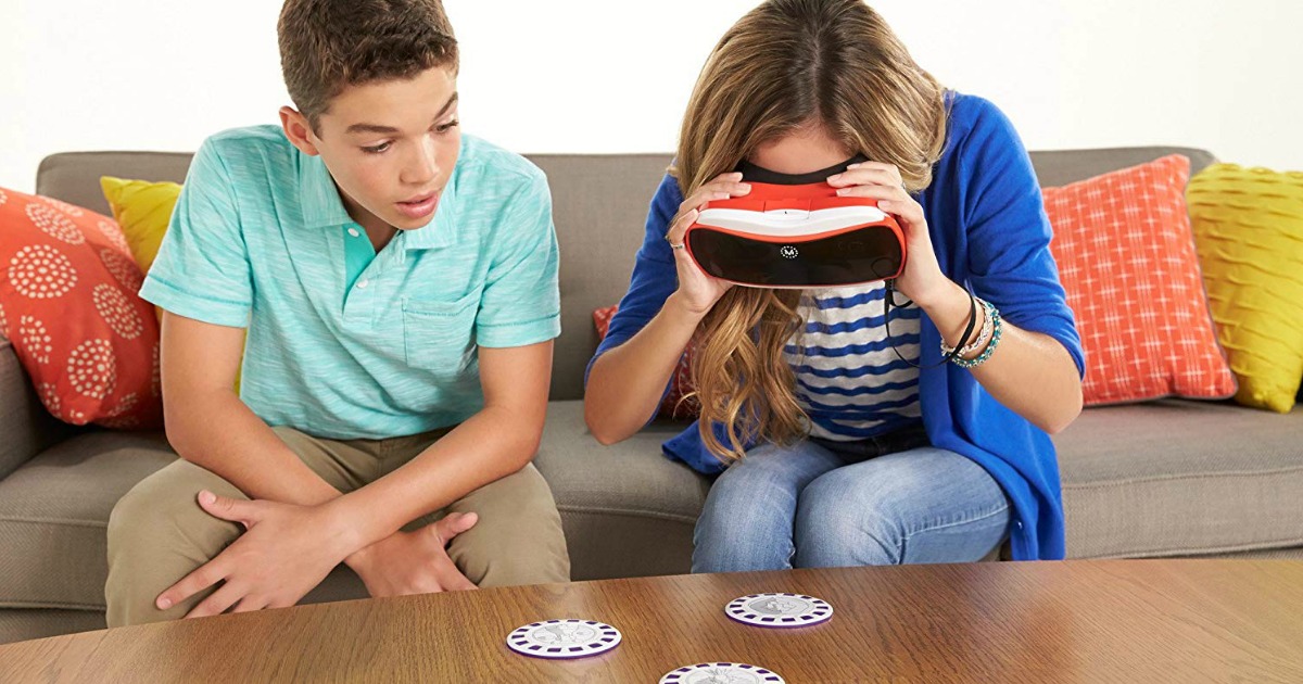 view master virtual reality starter kit