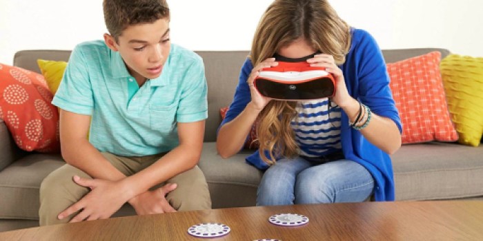 Mattel View-Master Virtual Reality Starter Pack Only $7.99 (Regularly $30)