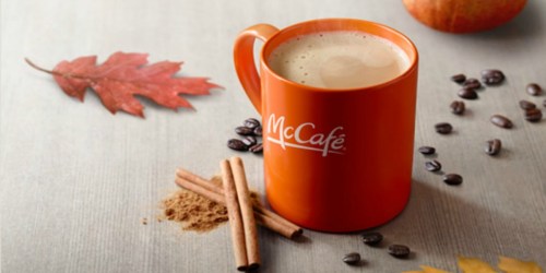 McCafe Pumpkin Spice 12-Count K-Cups Only $3.52 Shipped at Amazon