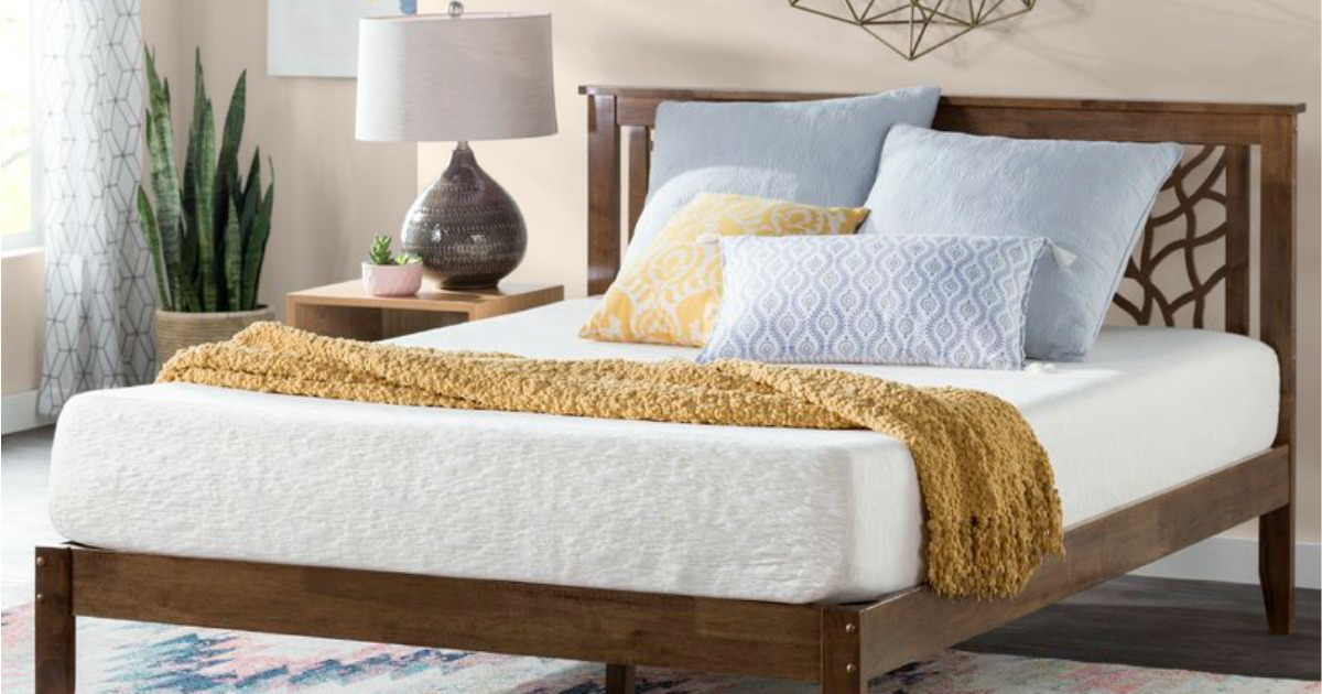 Memory Foam Mattresses as Low as 146.99 Shipped