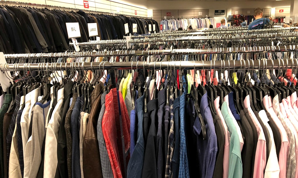 At Nordstrom's Secret Clearance Store You Can Save Up to 95%