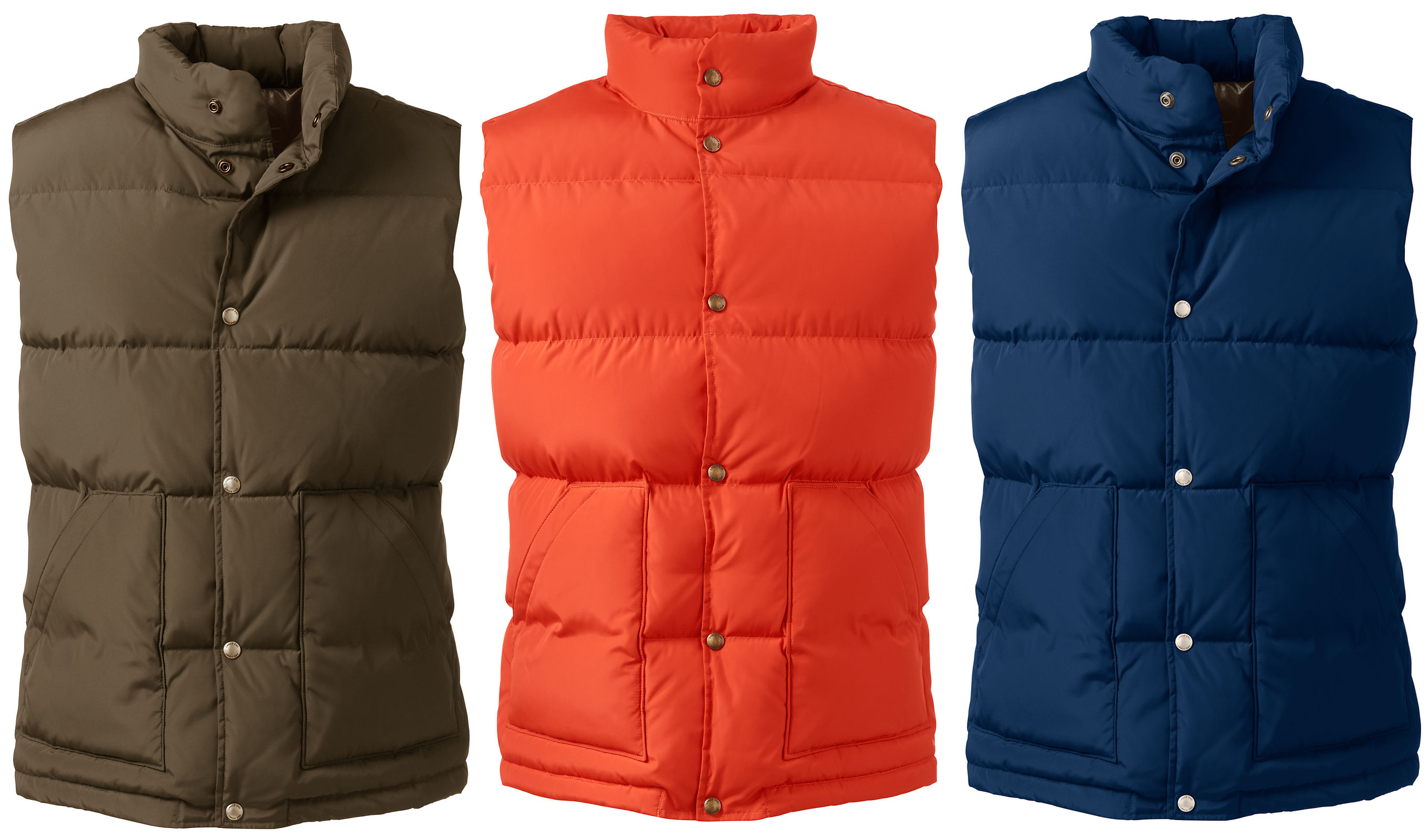men's 600 down vest
