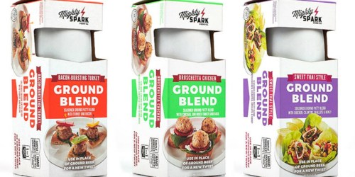 Free Mighty Spark Food Co. Ground Chicken Or Turkey Product For Publix Shoppers & More