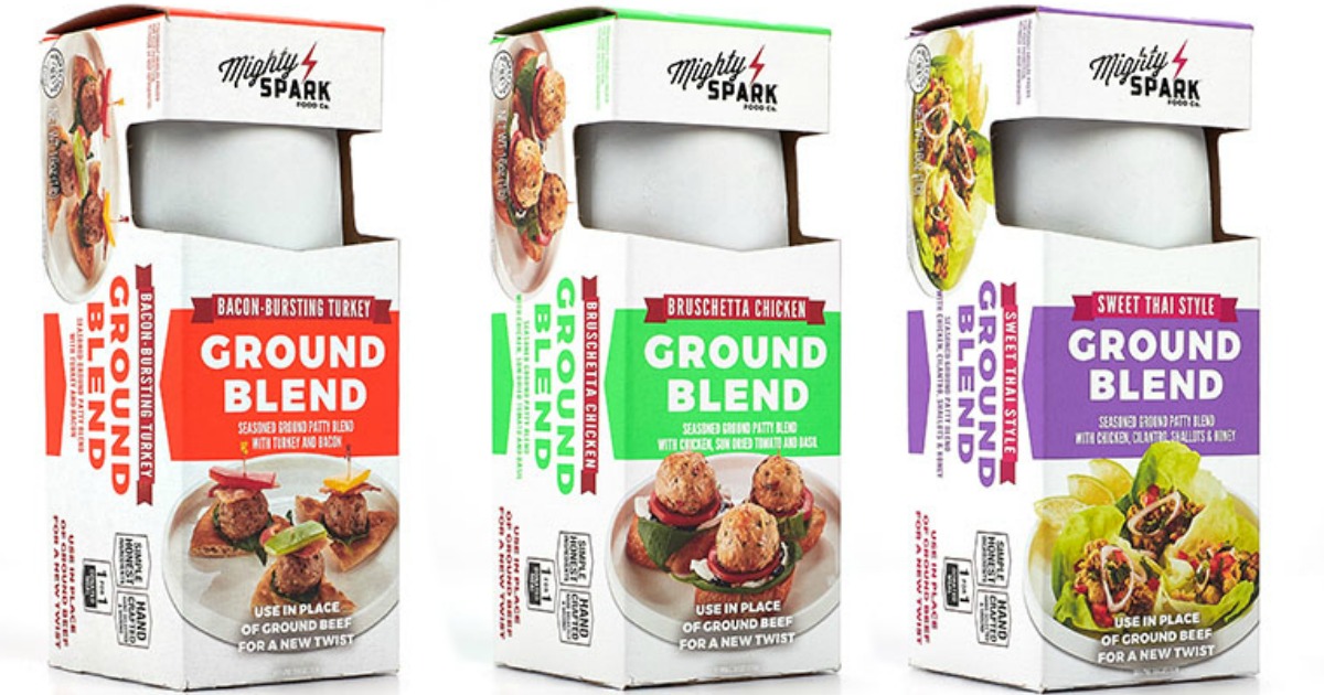 Free Mighty Spark Food Co Ground Chicken Or Turkey Product For Publix Shoppers More Hip2save