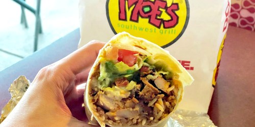 Celebrate National Burrito Day with These Deals