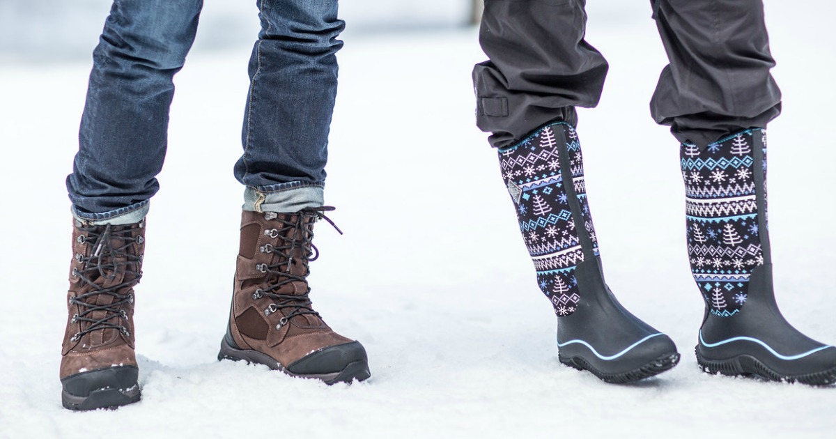 Up To 75 Off Kids Women S And Men S Original Muck Boots Hip2save